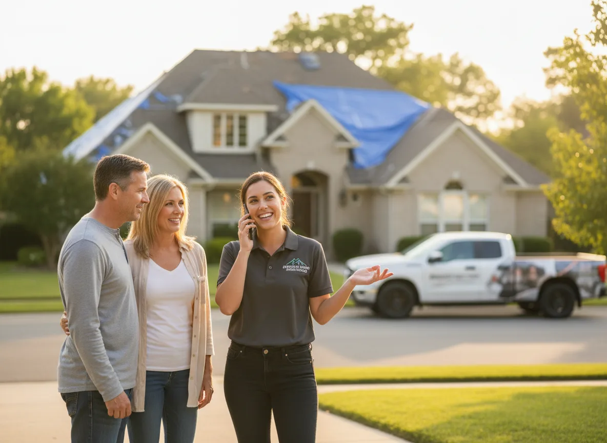 Metal Roof Emergency Repair in Ono, PA